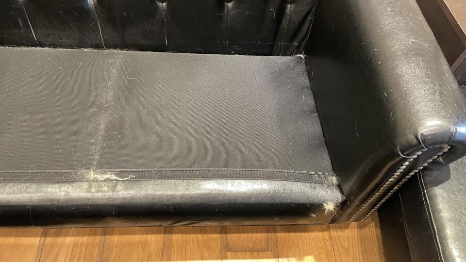 沙發修理案件圖片