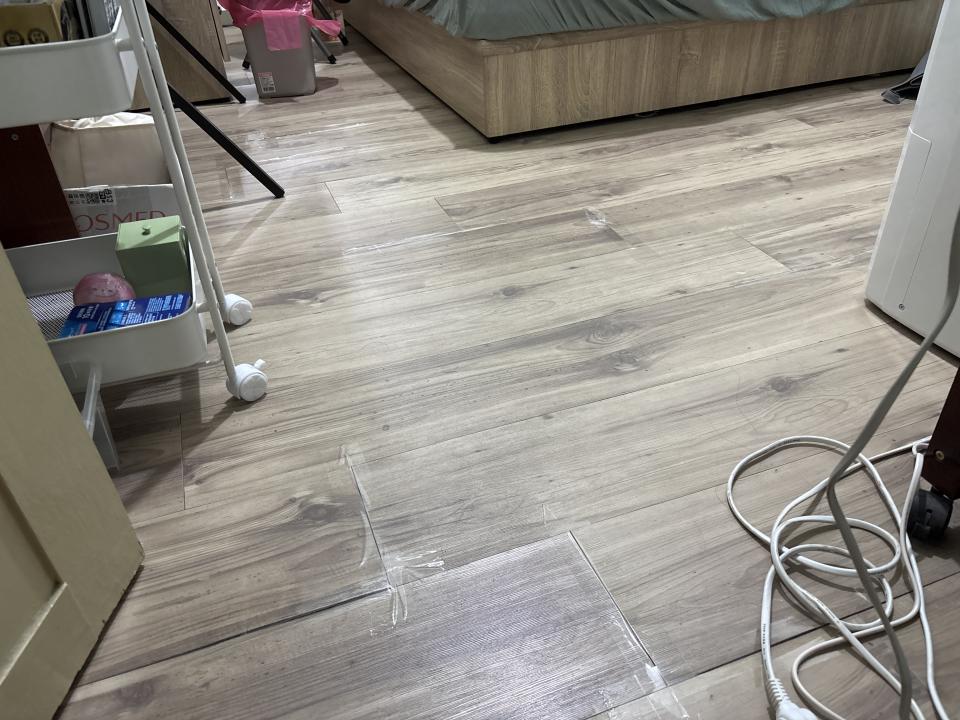 地板施工案件圖片