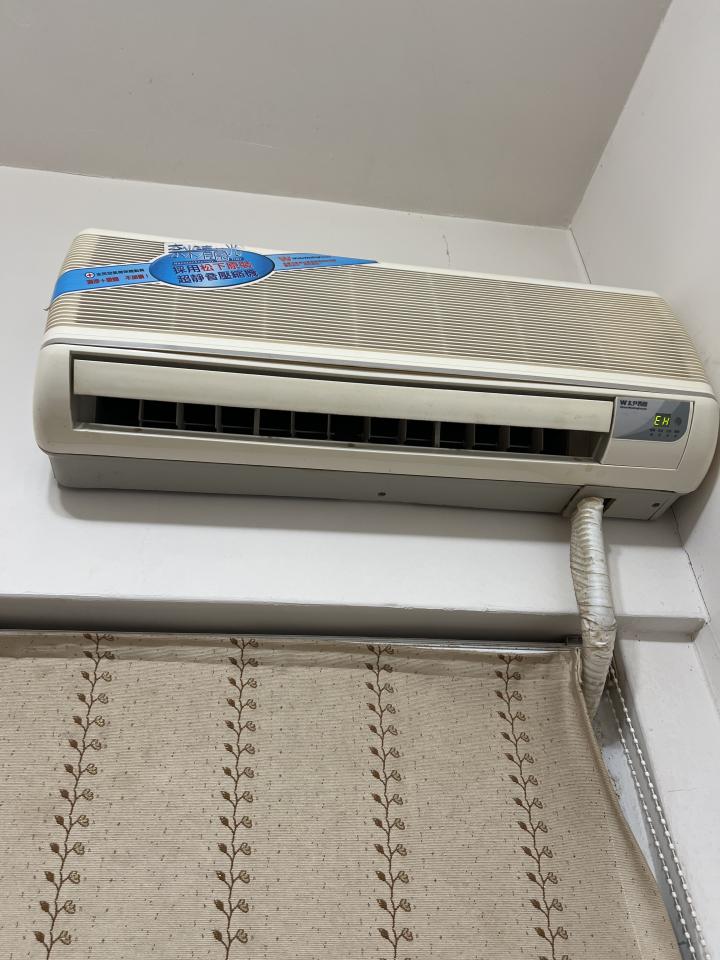 冷氣維修保養案件圖片