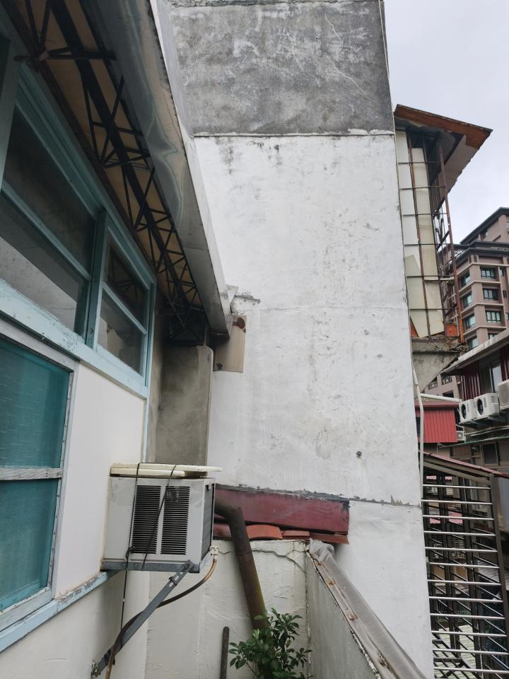 遮雨棚安裝案件圖片