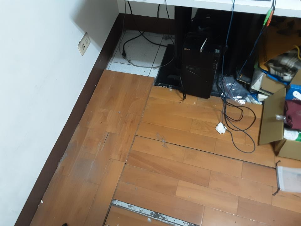 地板維修案件圖片