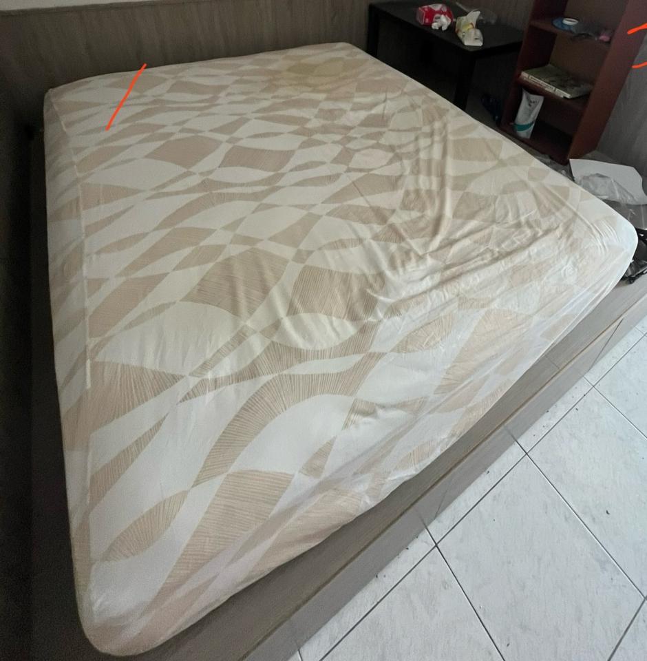 床墊搬運案件圖片