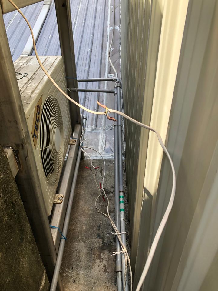 屋頂防水案件圖片
