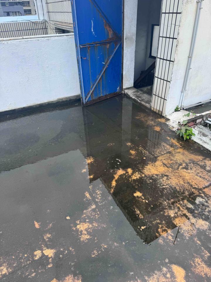 屋頂排水案件圖片