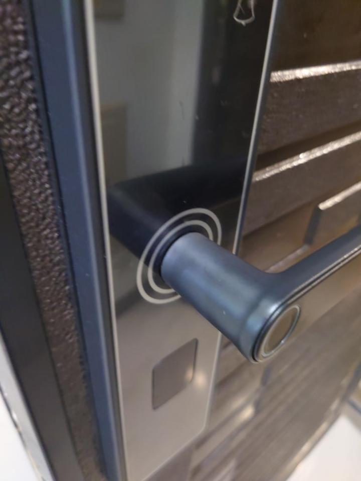 電子鎖安裝案件圖片