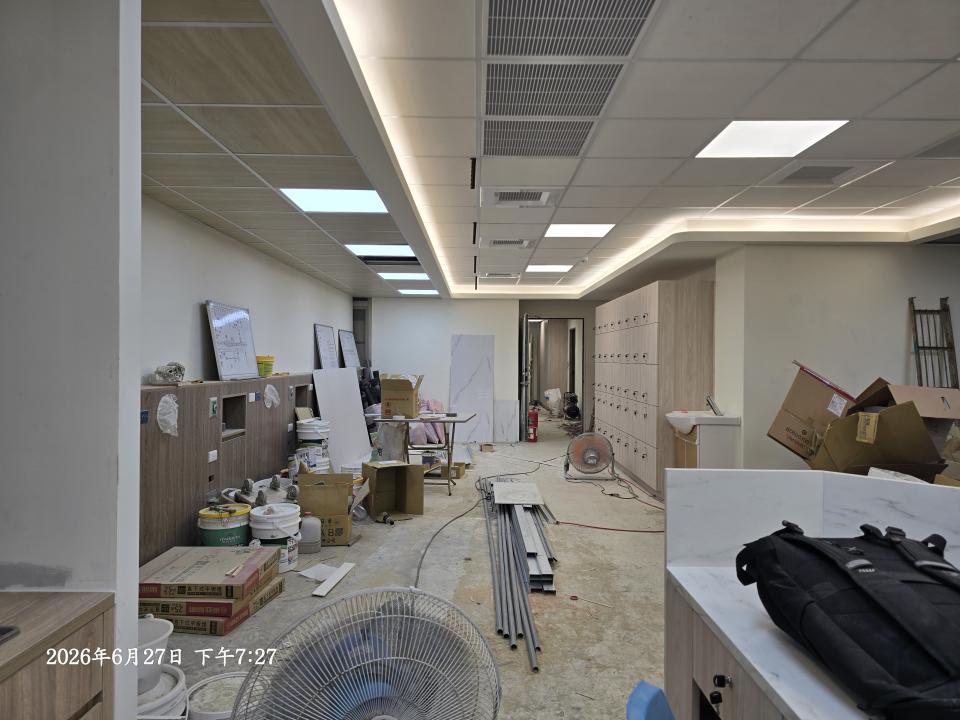 踢腳板施工案件圖片