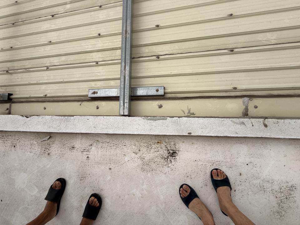 外牆裝潢板案件圖片