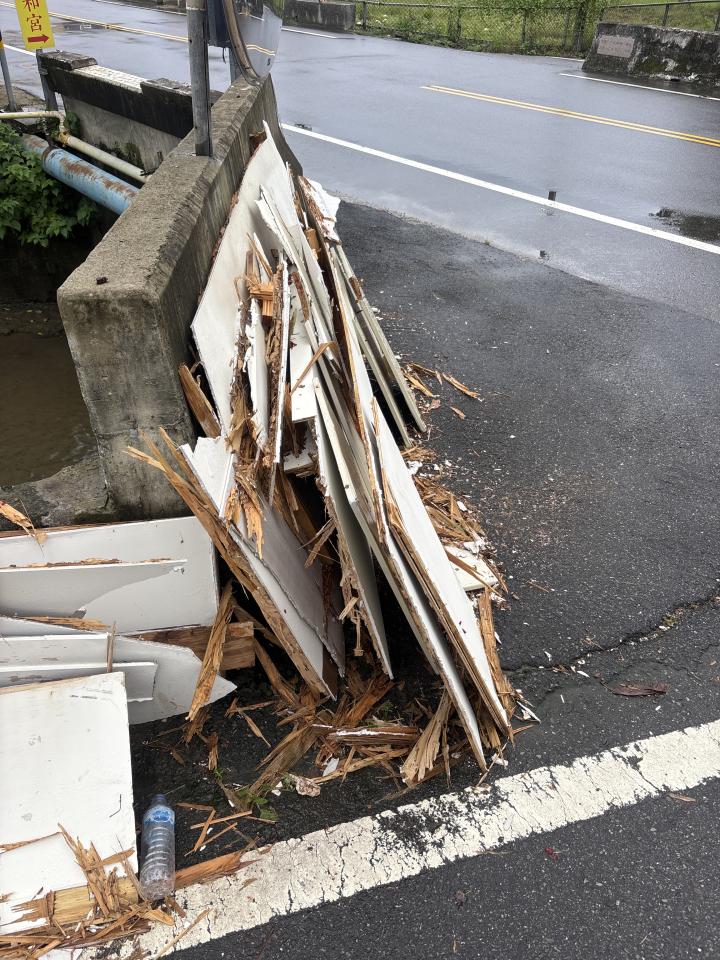 大型垃圾回收案件圖片