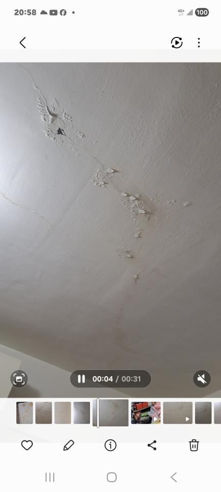 屋頂防水案件圖片