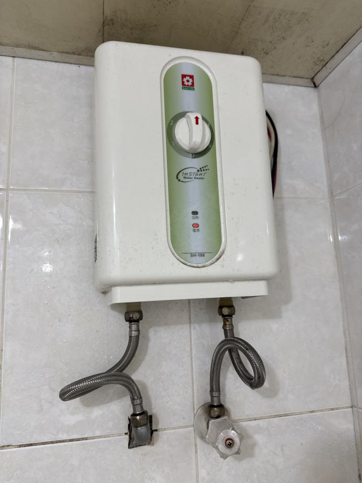 熱水器維修案件圖片