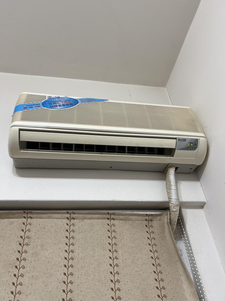 冷氣維修保養案件圖片