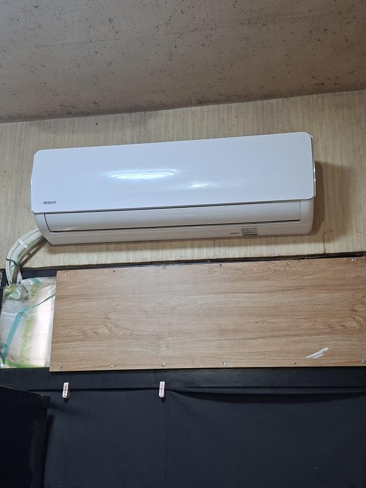 冷氣灌冷媒案件圖片