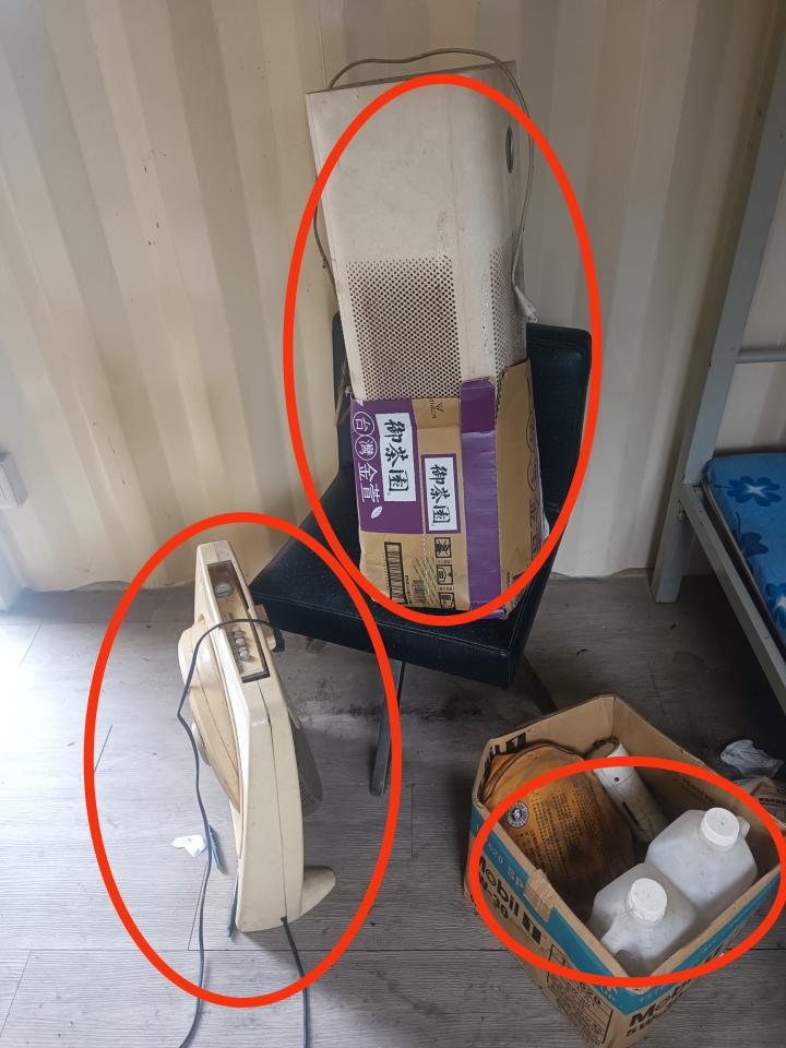 大型垃圾回收案件圖片