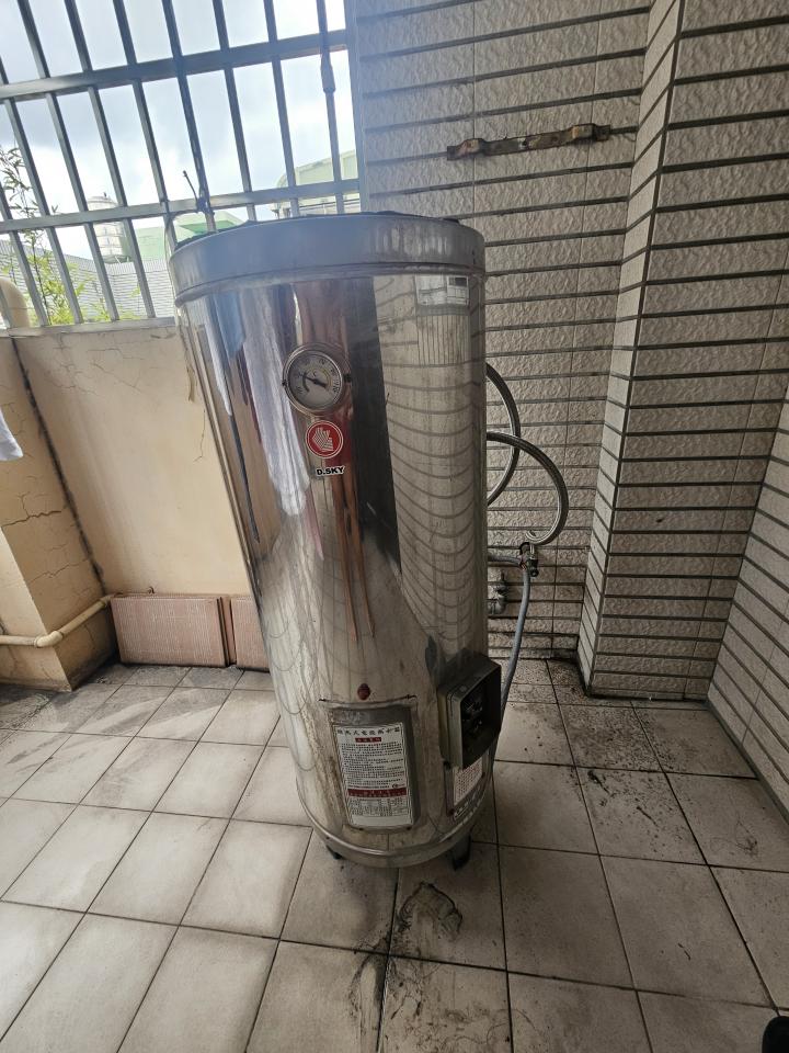 熱水器維修案件圖片