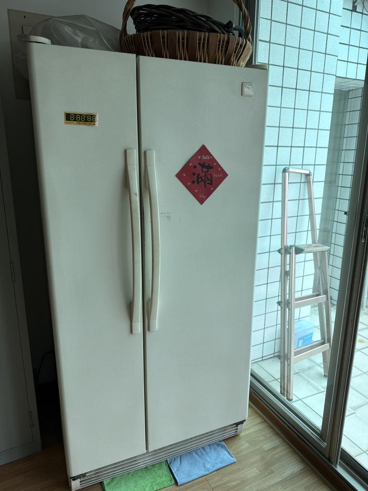 冰箱搬運案件圖片