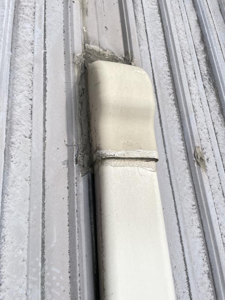 屋頂防水案件圖片