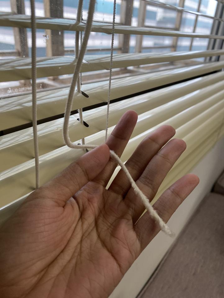 窗簾安裝維修案件圖片