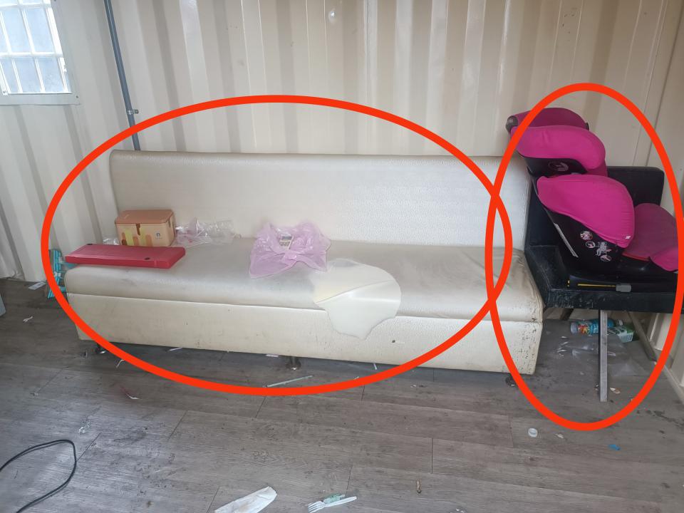 大型垃圾回收案件圖片
