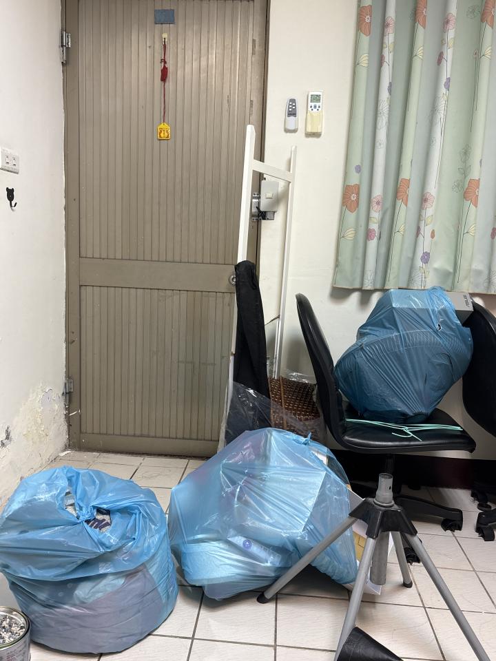 大型垃圾回收案件圖片