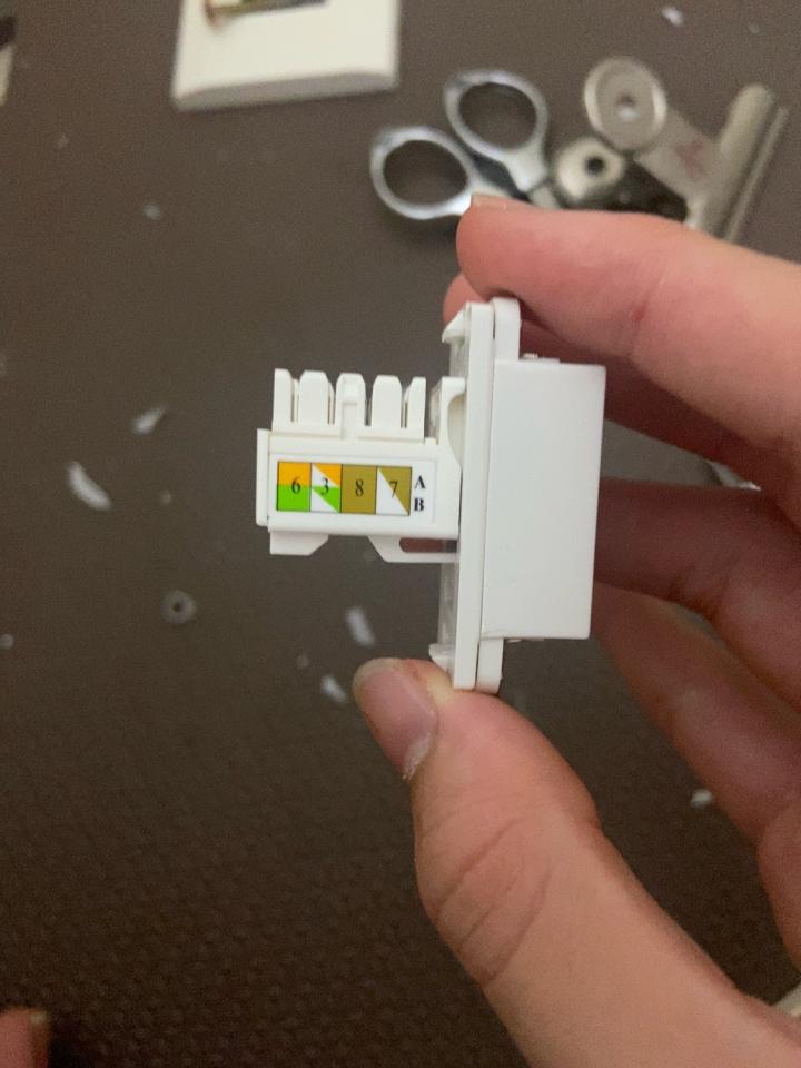 網路佈線工程案件圖片