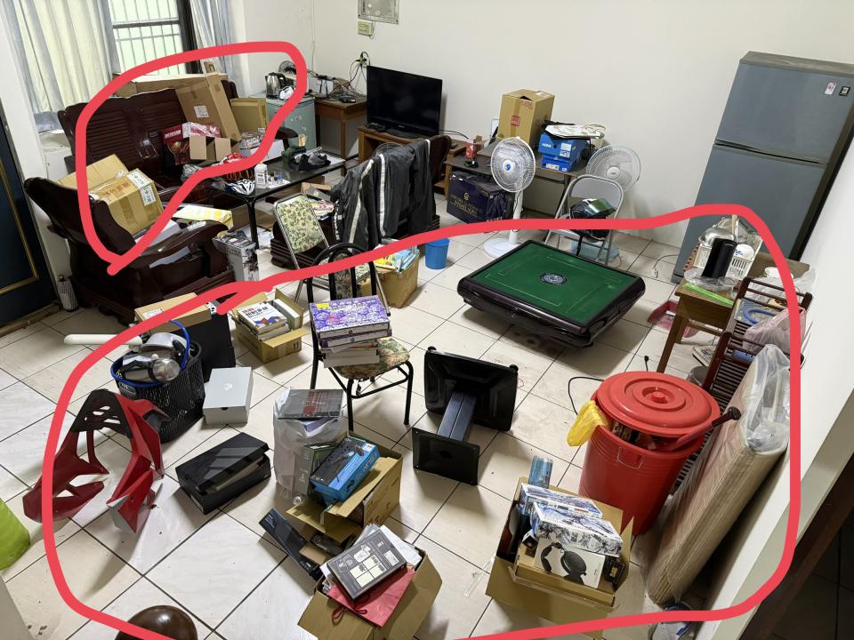 大型垃圾回收案件圖片