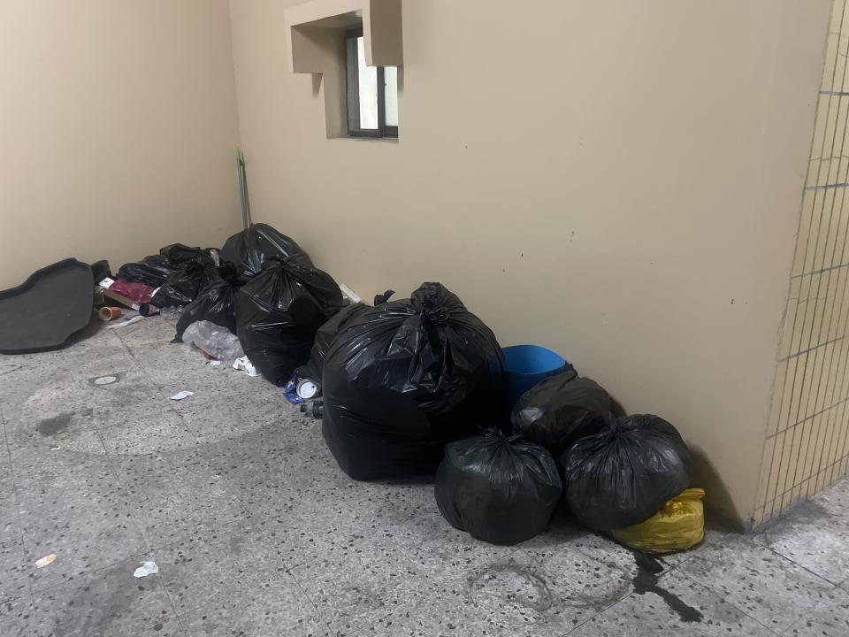 大型垃圾回收案件圖片