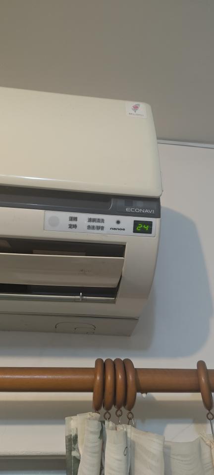 冷氣維修保養案件圖片