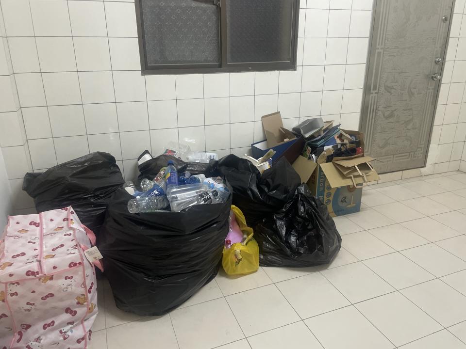大型垃圾回收案件圖片