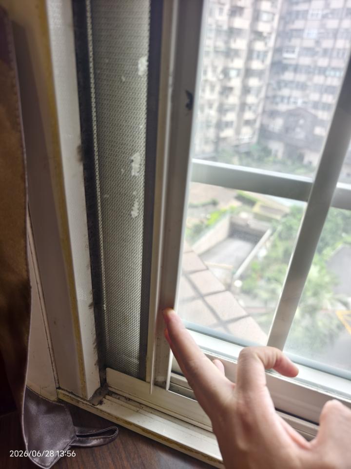 紗窗裝修案件圖片