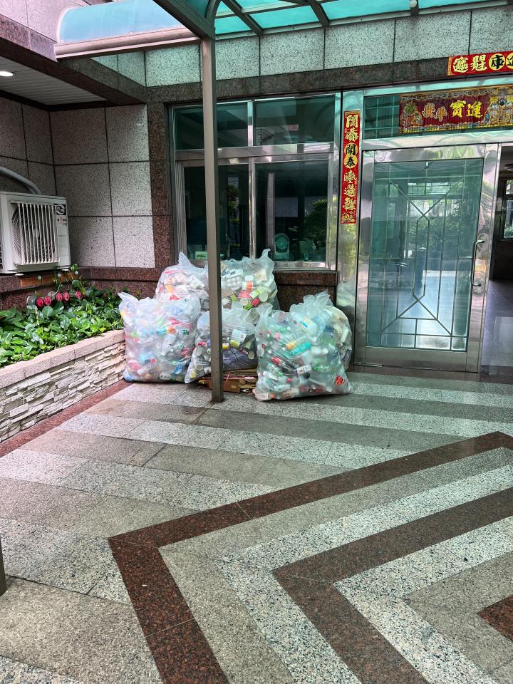 大型垃圾回收案件圖片