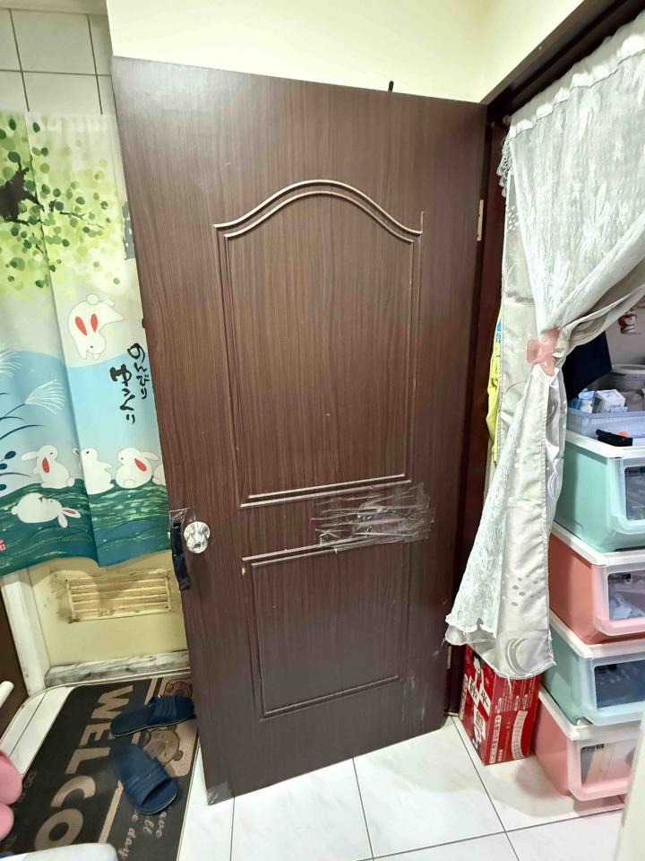 門片安裝案件圖片