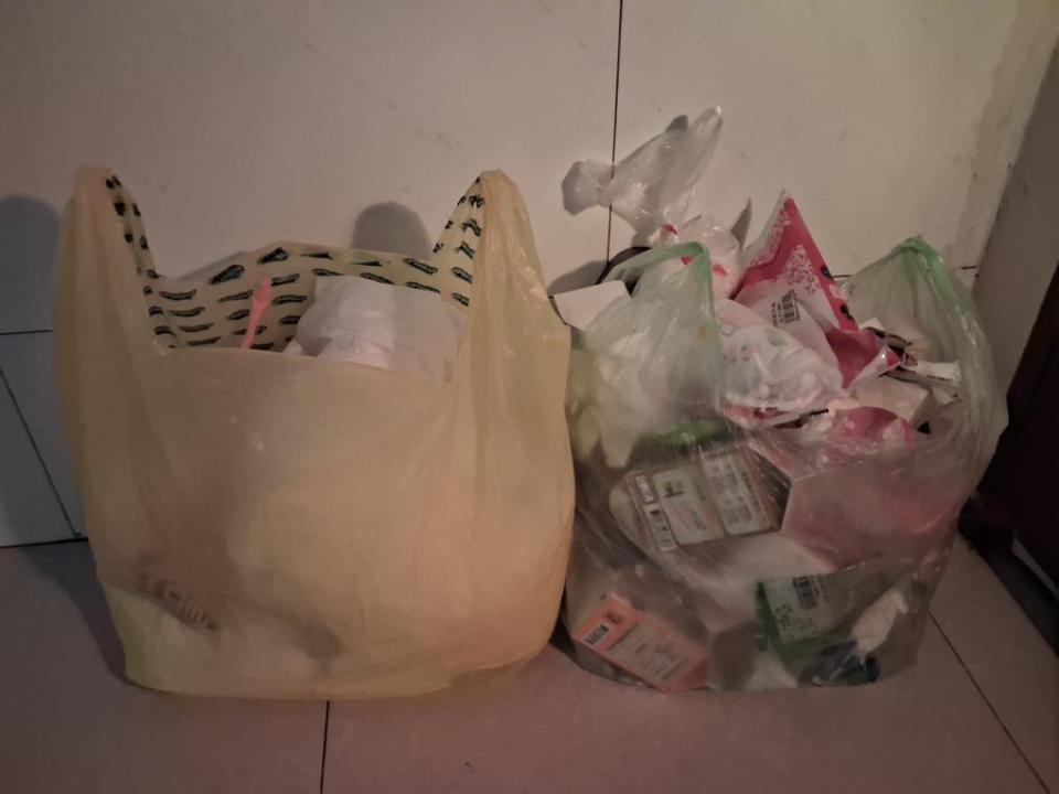 代收垃圾案件圖片