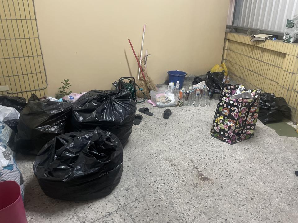 大型垃圾回收案件圖片