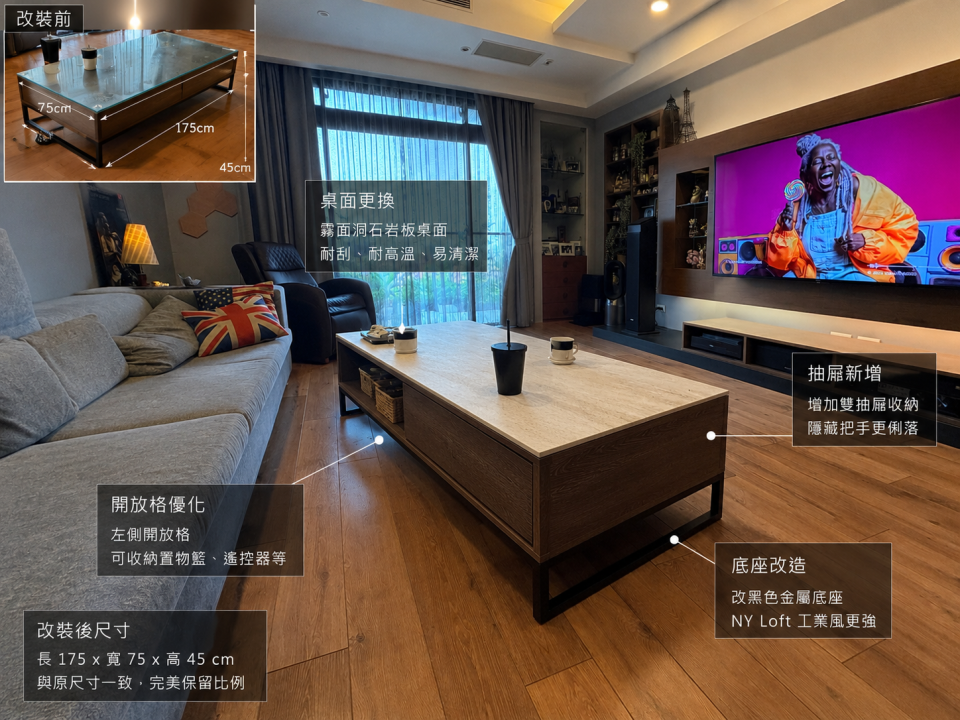 訂製家具案件圖片