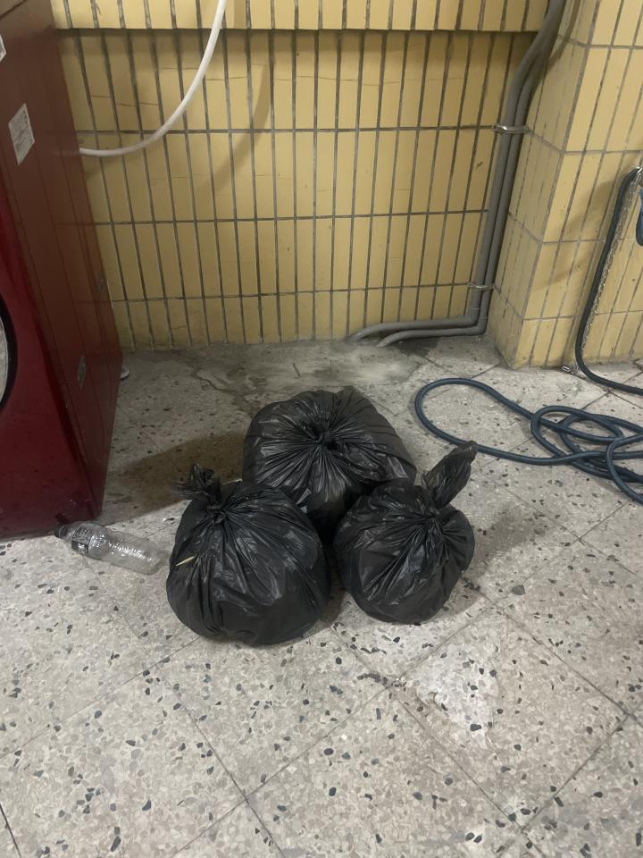 大型垃圾回收案件圖片