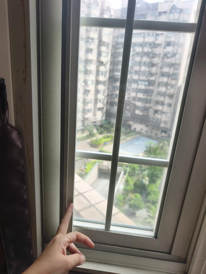 紗窗裝修案件圖片