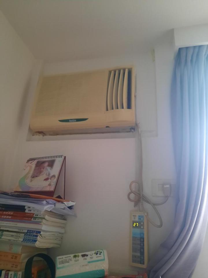 冷氣維修保養案件圖片
