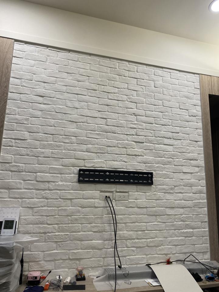 電視壁掛架安裝案件圖片