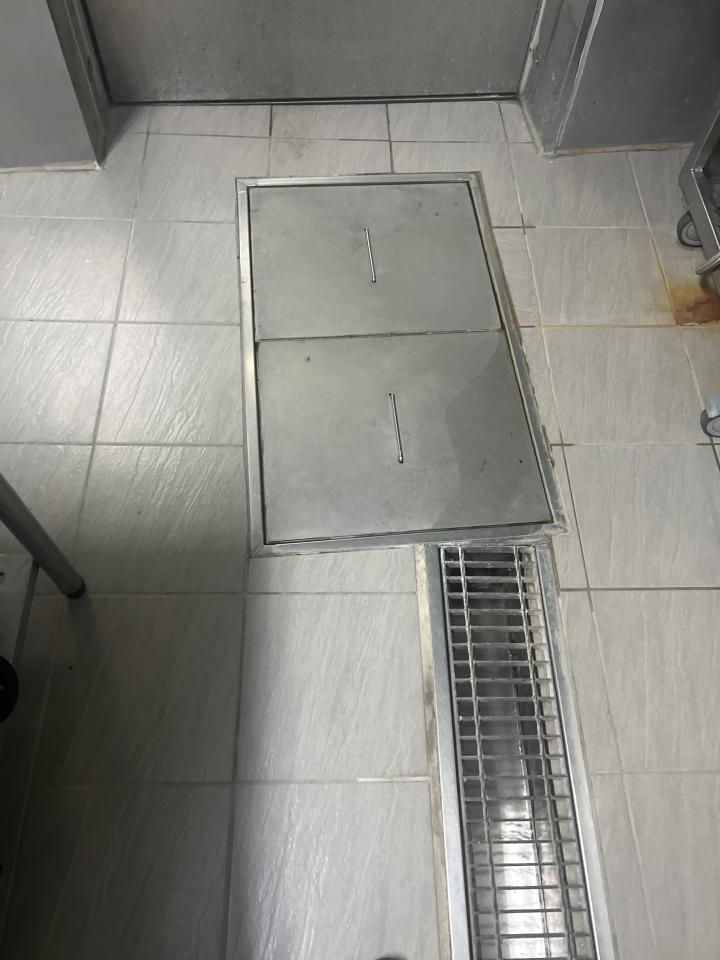 廚房清潔案件圖片