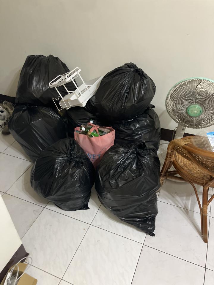代收垃圾案件圖片