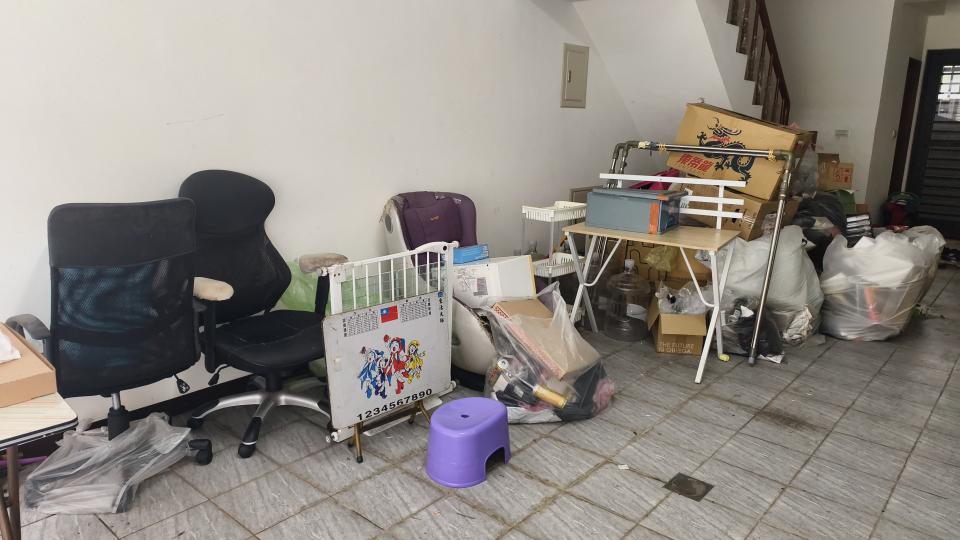 大型垃圾回收案件圖片