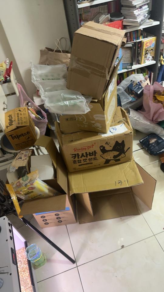 代收垃圾案件圖片