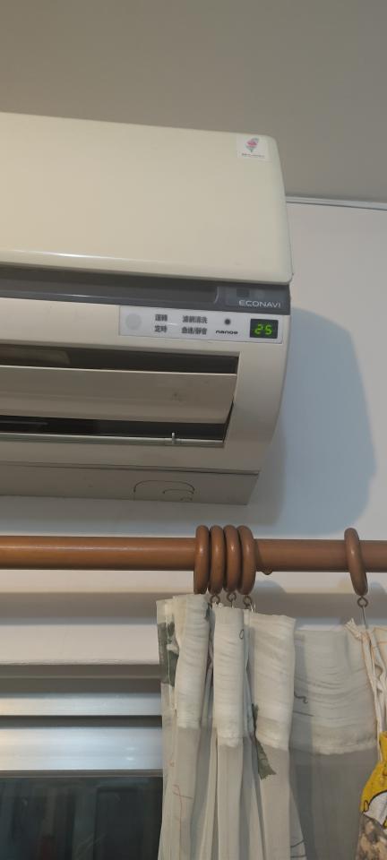 冷氣維修保養案件圖片