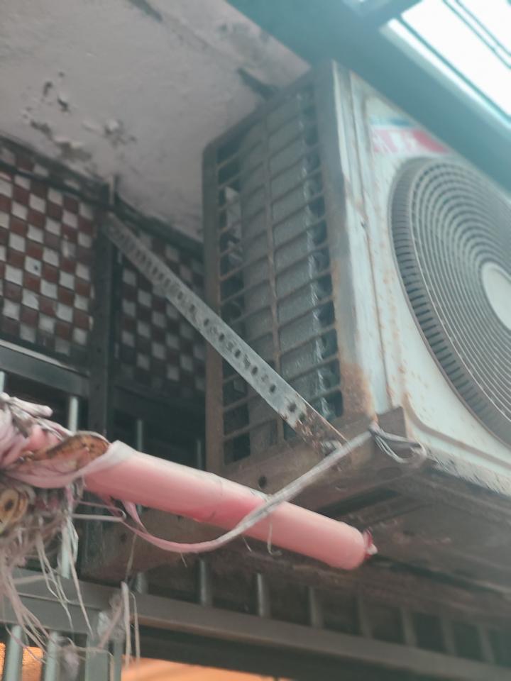 冷氣清洗案件圖片