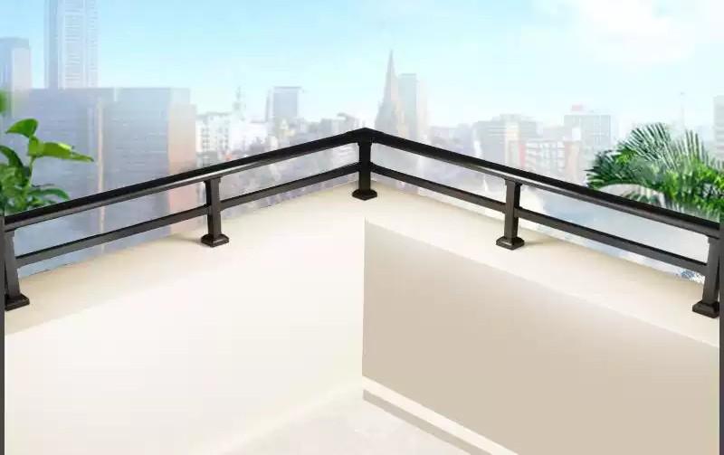 鋁格柵案件圖片