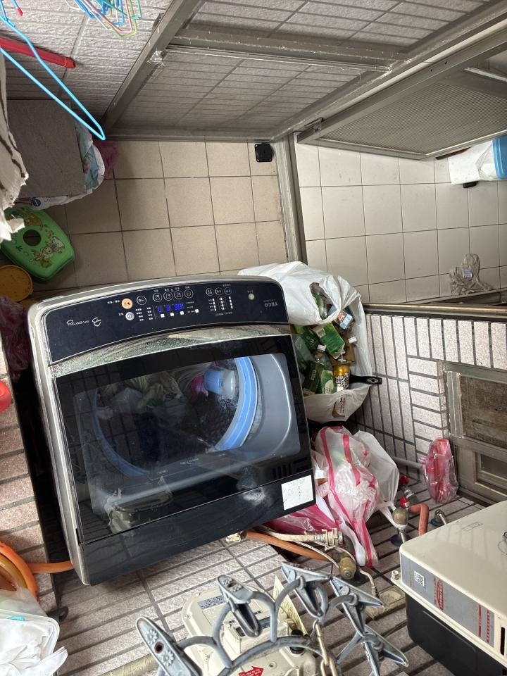 洗衣機清洗案件圖片