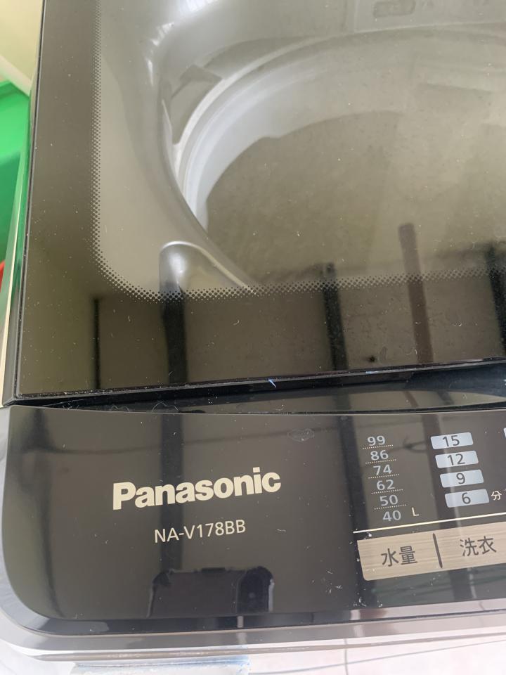 洗衣機清洗案件圖片