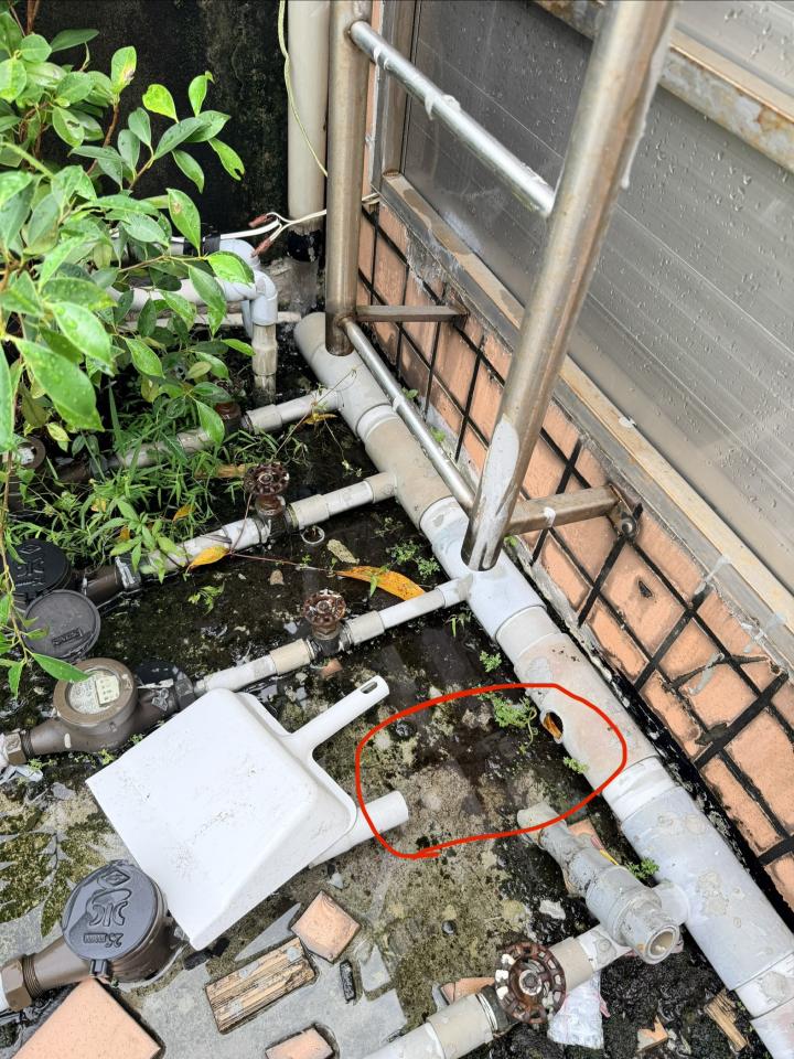 水管維修案件圖片