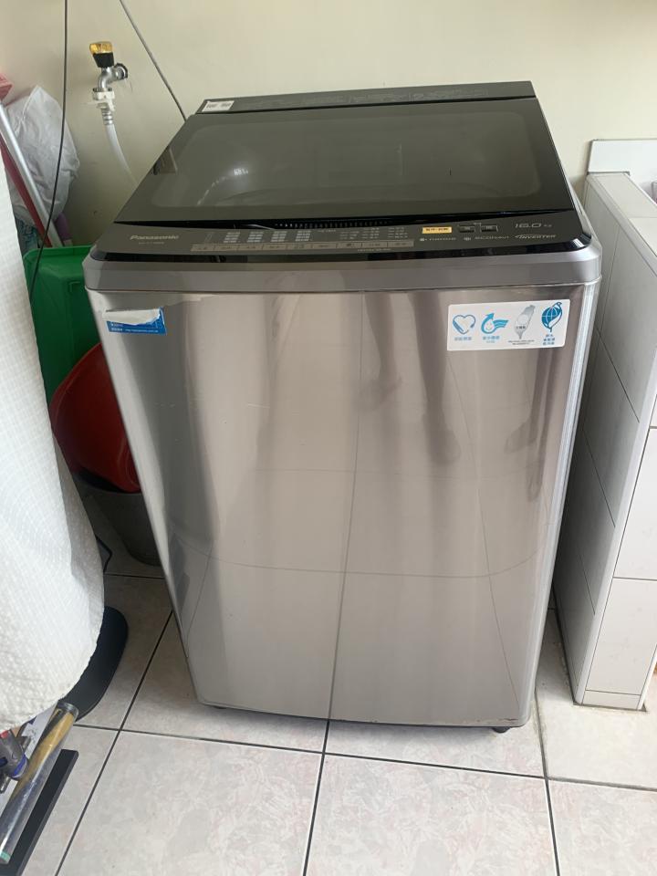 洗衣機清洗案件圖片