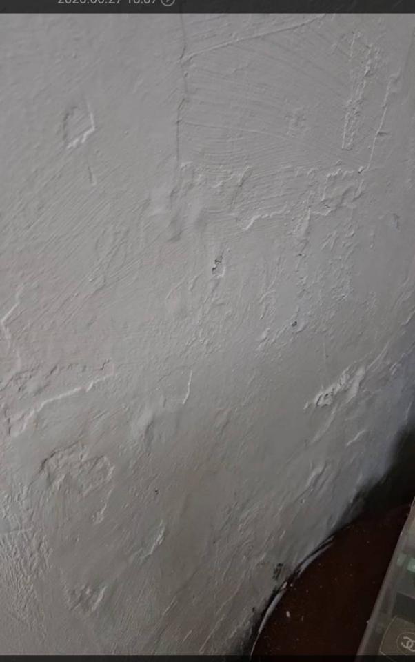 壁癌處理案件圖片